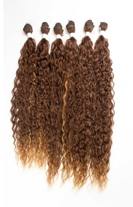 Cabelo Orgânico Crochet Braids Ágata – Loucas por Cabelo